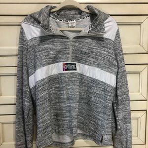 Victoria’s Secret Pink zip hoodie
